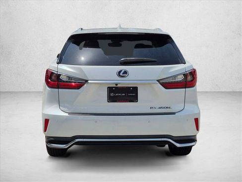 Certified 2022 Lexus RX 450hL AWD w/ Premium Package image 6