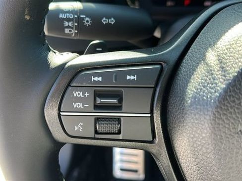 New 2025 Honda Accord Sport image 12