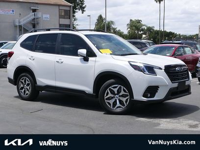 Used 2024 Subaru Forester Premium