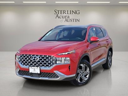 Used 2022 Hyundai Santa Fe SEL w/ Convenience + Premium Package