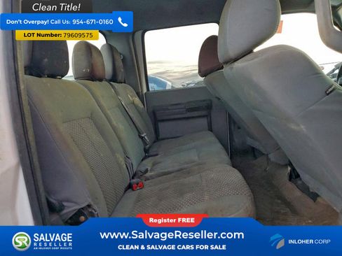 Used 2015 Ford F350 XL w/ Power Equipment Group image 15