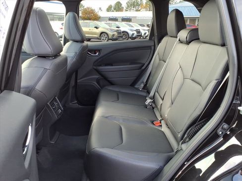 New 2025 Subaru Forester Limited image 6