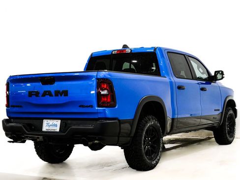 New 2026 RAM 1500 Rebel image 6