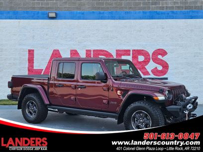 Used 2021 Jeep Gladiator Rubicon