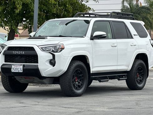 Used 2023 Toyota 4Runner TRD Pro AWD/4WD image 8