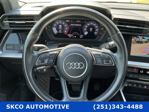 Used 2022 Audi A3 2.0T Premium image 18