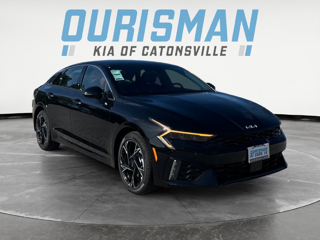 New 2026 Kia K5 GT-Line FWD image 1