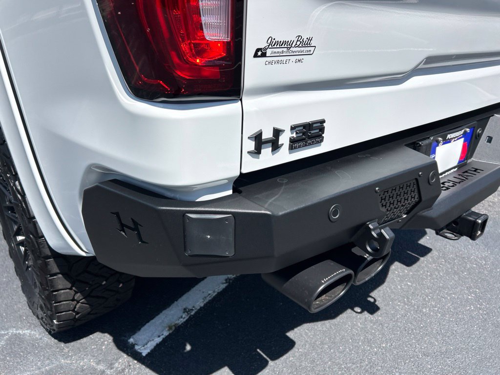 New 2026 GMC Sierra 1500 AT4 w/ Technology Package AWD/4WD image 32