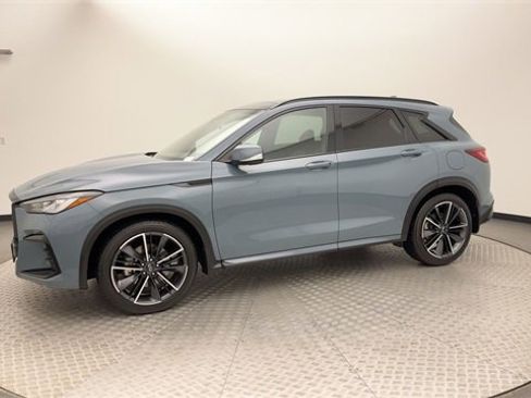 Used 2023 INFINITI QX50 Sport image 6