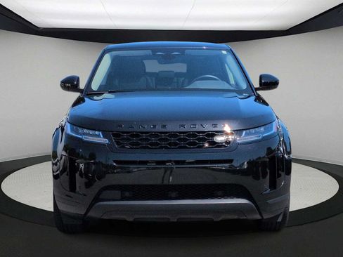 Used 2023 Land Rover Range Rover Evoque S AWD/4WD image 3