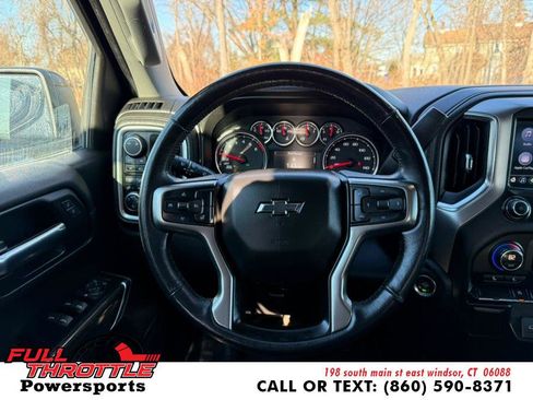 Used 2019 Chevrolet Silverado 1500 RST w/ All-Star Edition image 22