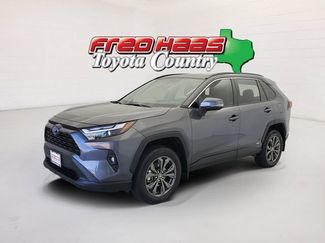 Used 2024 Toyota RAV4 XLE Premium AWD/4WD video 1