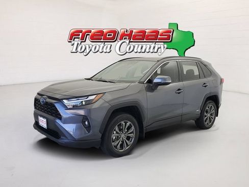 Used 2024 Toyota RAV4 XLE Premium AWD/4WD image 1