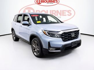 Used 2022 Honda Passport EX-L video 1