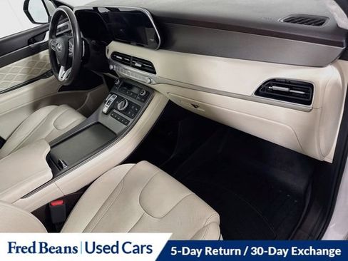 Used 2021 Hyundai Palisade Calligraphy AWD/4WD image 39