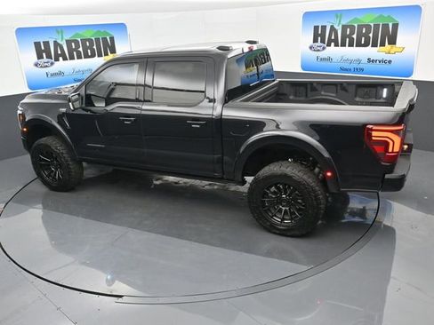 Used 2024 Ford F150 Platinum w/ Equipment Group 702A High image 24