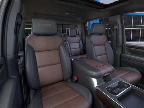 New 2026 Chevrolet Silverado 2500 High Country image 16