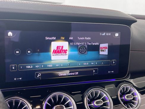 Used 2022 Mercedes-Benz E 53 AMG 4MATIC Cabriolet image 15