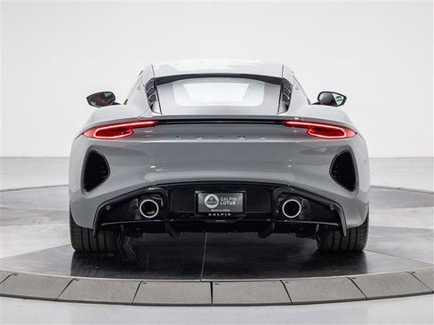 New 2025 Lotus Emira image 4