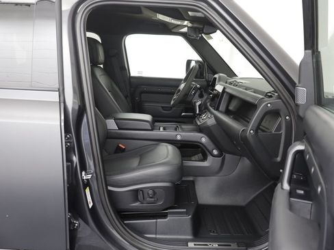 Used 2023 Land Rover Defender 110 Carpathian Edition AWD/4WD image 20