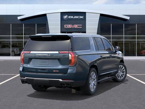 New 2026 GMC Yukon XL Denali w/ Denali Reserve Package image 49