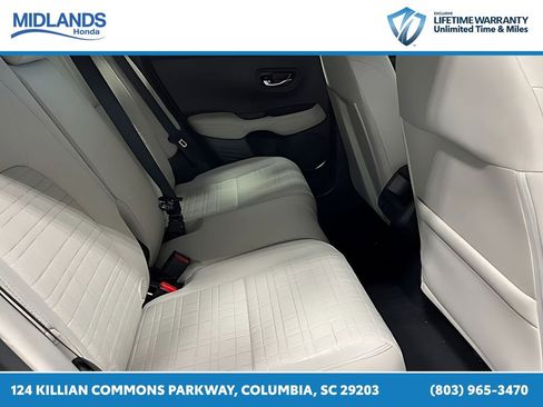 New 2026 Honda HR-V LX image 20