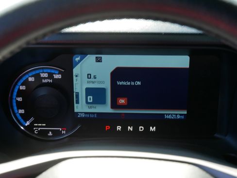 Certified 2022 Ford Bronco Outer Banks image 21