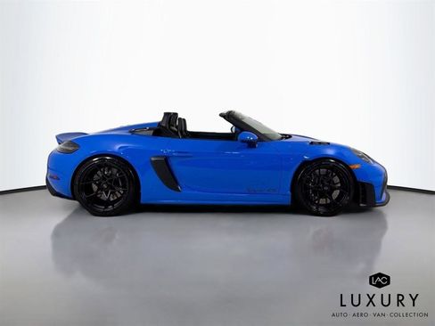 Used 2024 Porsche 718 Boxster Spyder RS w/ Light Design Package image 5