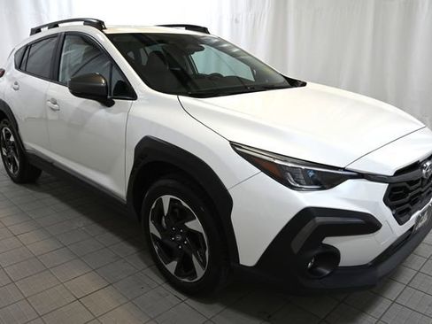 Certified 2025 Subaru Crosstrek 2.5i Limited w/ Popular Package #3A AWD/4WD image 15