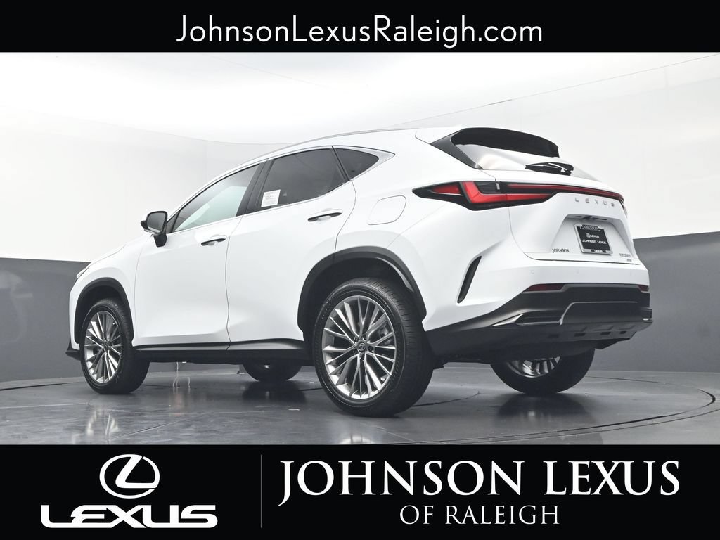 New 2026 Lexus NX 350 AWD w/ Luxury Package image 17