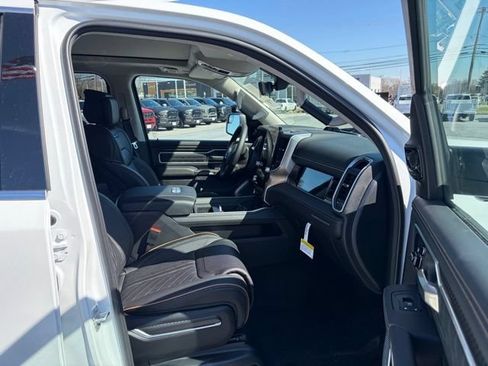 New 2026 RAM 1500 Tungsten w/ Trailer Tow Group AWD/4WD image 28