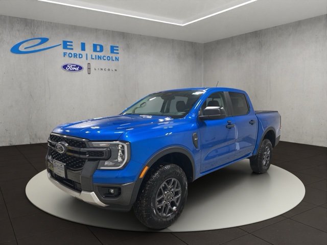 New 2026 Ford Ranger XLT w/ Trailer Tow Package AWD/4WD image 2