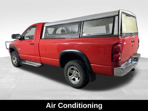 Used 2008 Dodge Ram 1500 Truck SLT w/ Trailer Tow Group image 7