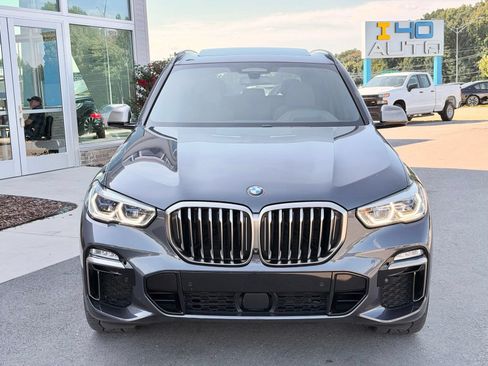 Used 2021 BMW X5 M50i w/ Executive Package AWD/4WD image 11