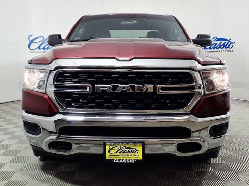 Used 2023 RAM 1500 Big Horn RWD image 3