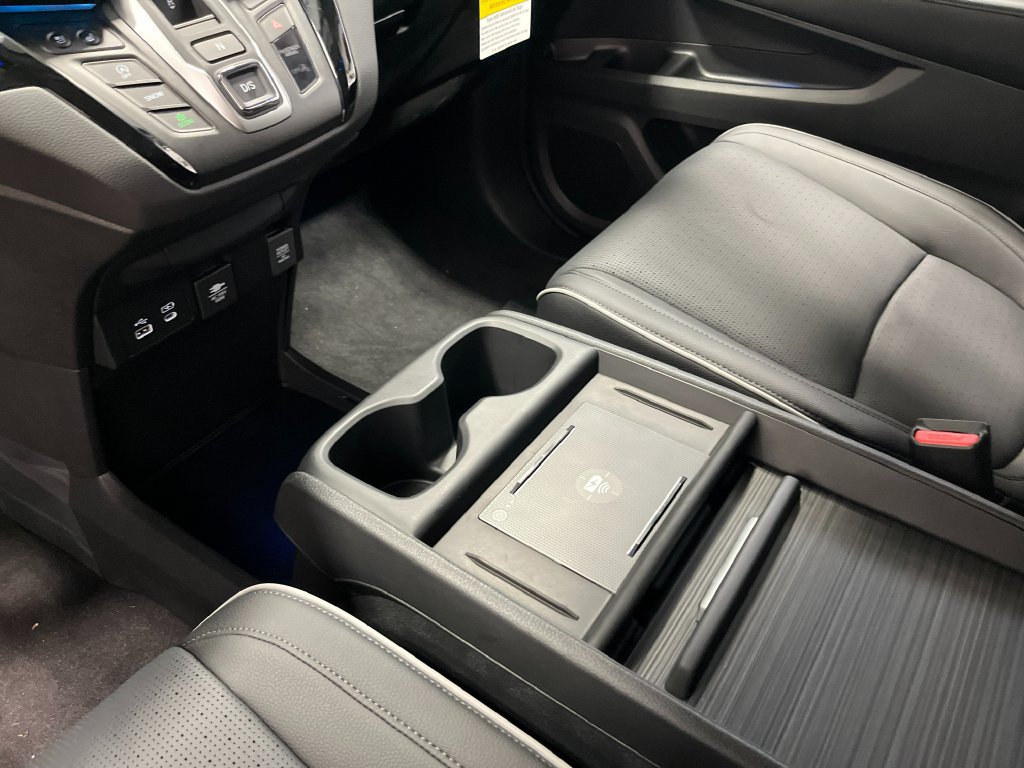 New 2027 Honda Odyssey Elite image 19