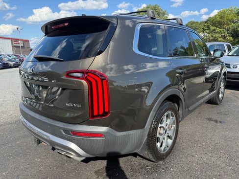 Used 2020 Kia Telluride EX AWD/4WD image 5