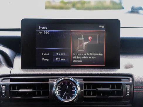 Certified 2023 Lexus IS 300 w/ Premium Package RWD image 16