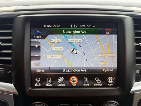 Used 2015 RAM 3500 Big Horn image 16