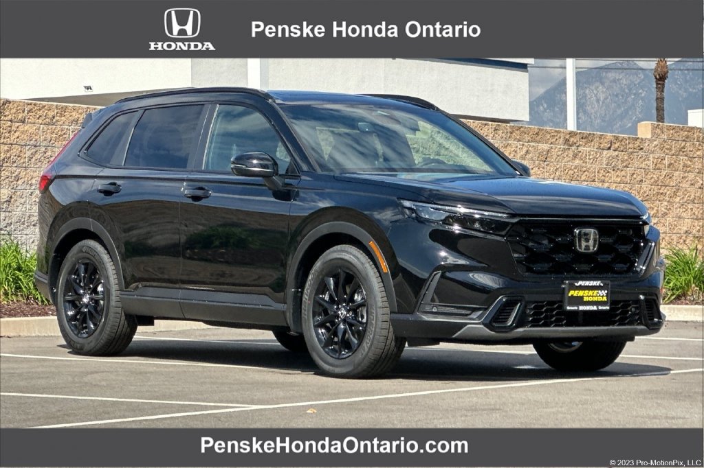 New 2027 Honda CR-V Sport-L image 1