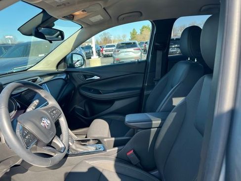 Certified 2023 Buick Encore GX Select AWD/4WD image 12