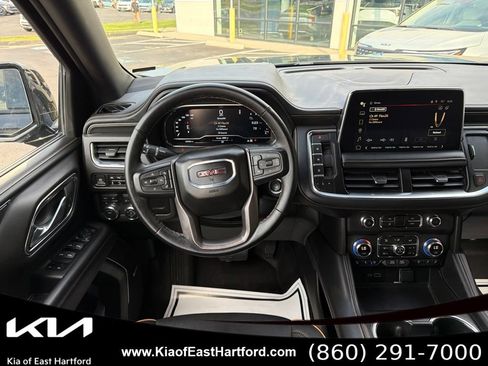 Used 2024 GMC Yukon AT4 w/ Technology Package AWD/4WD image 24