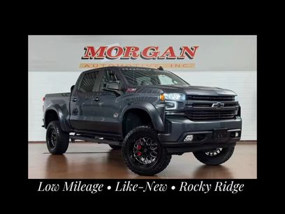 Used 2020 Chevrolet Silverado 1500 RST w/ All-Star Edition