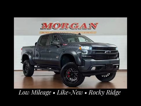 Used 2020 Chevrolet Silverado 1500 RST w/ All-Star Edition AWD/4WD image 1