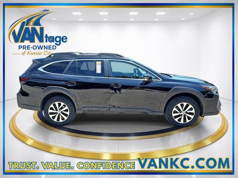 Certified 2024 Subaru Outback Premium AWD/4WD image 5