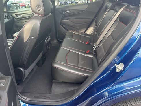 Used 2023 Chevrolet Equinox RS w/ RS Leather Package AWD/4WD image 27