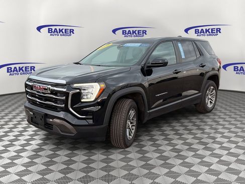 Certified 2026 GMC Terrain Elevation image 4