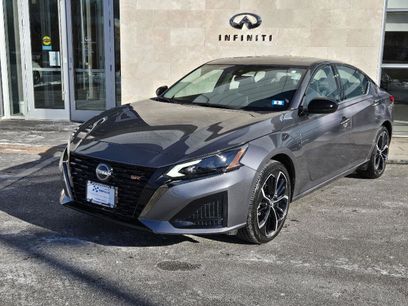 Used 2024 Nissan Altima 2.5 SR w/ SR Premium Package