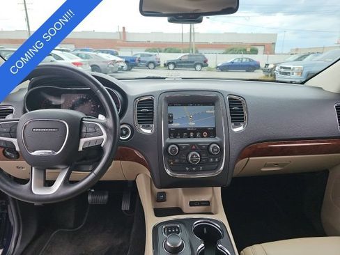 Used 2014 Dodge Durango Limited w/ Premium Group AWD/4WD image 12