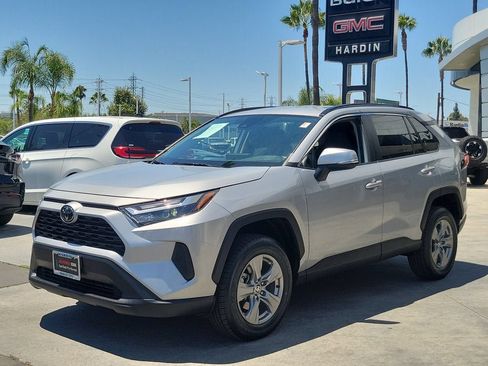 Used 2024 Toyota RAV4 XLE FWD image 2